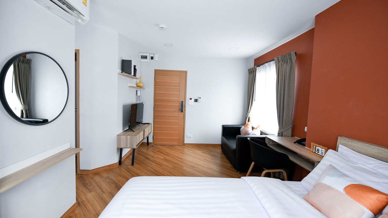 Photo of Bedroom in Chan Kasem