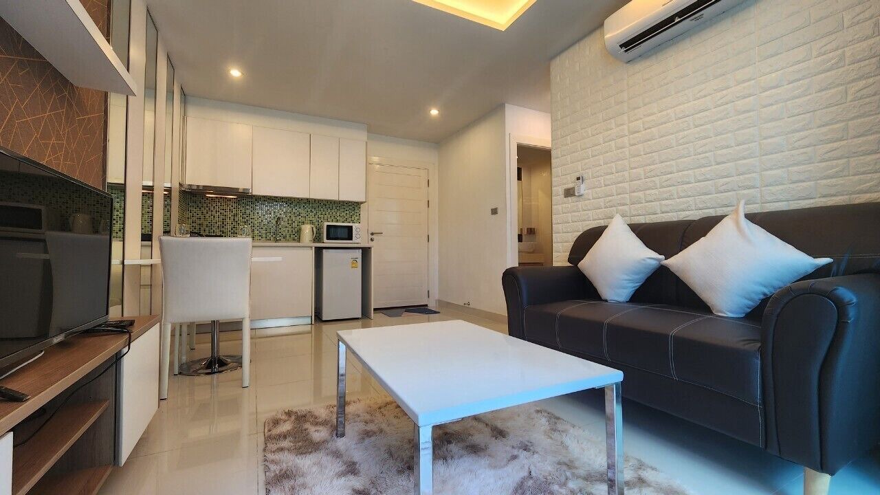 Photo of Livingroom in South Pattaya