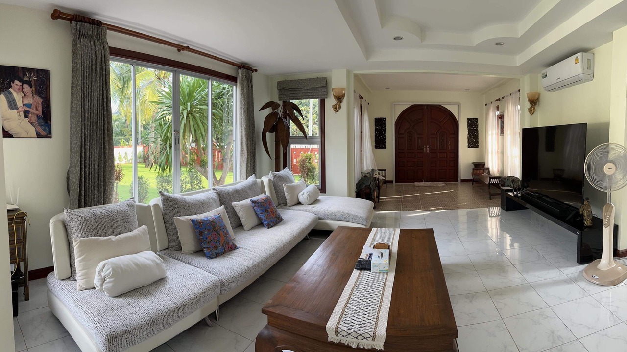Photo of Livingroom in Pak Nam Pran