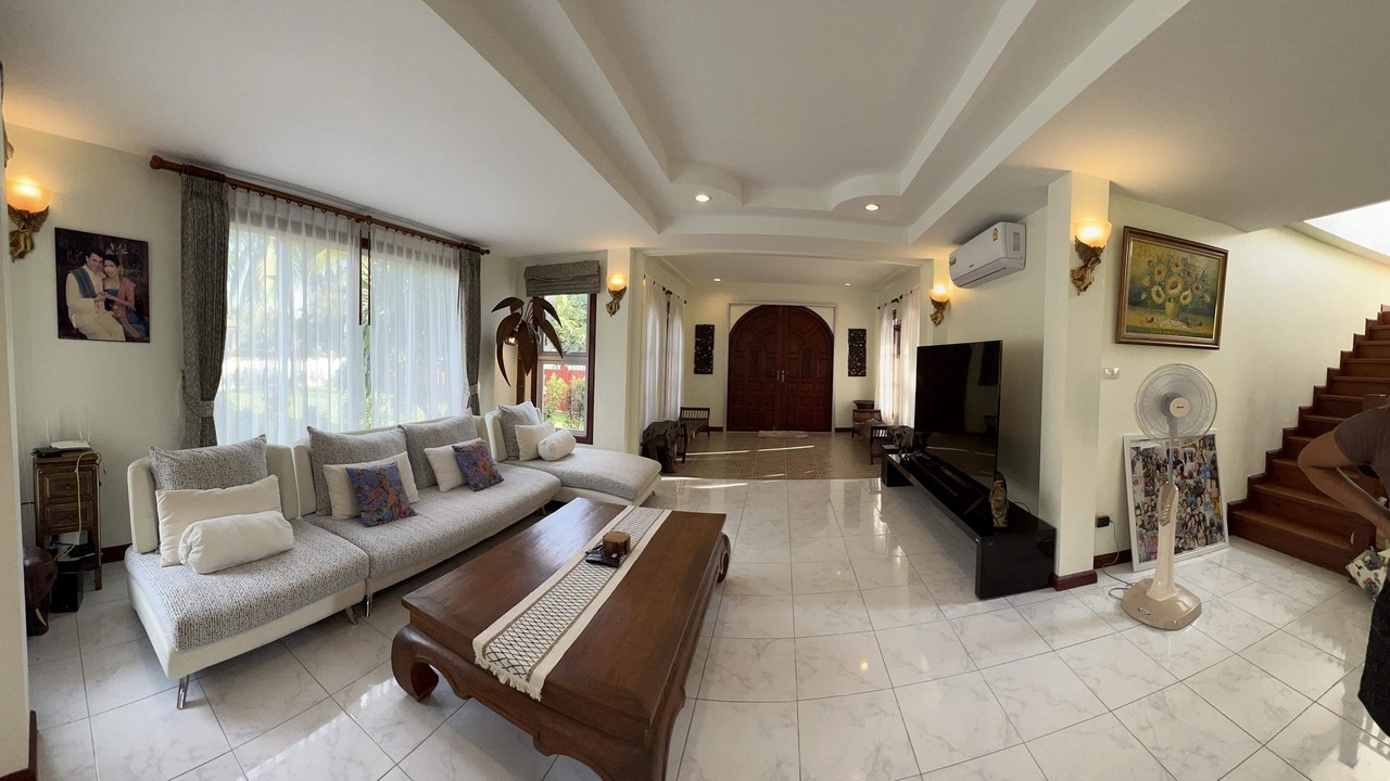 Photo of Livingroom in Pak Nam Pran