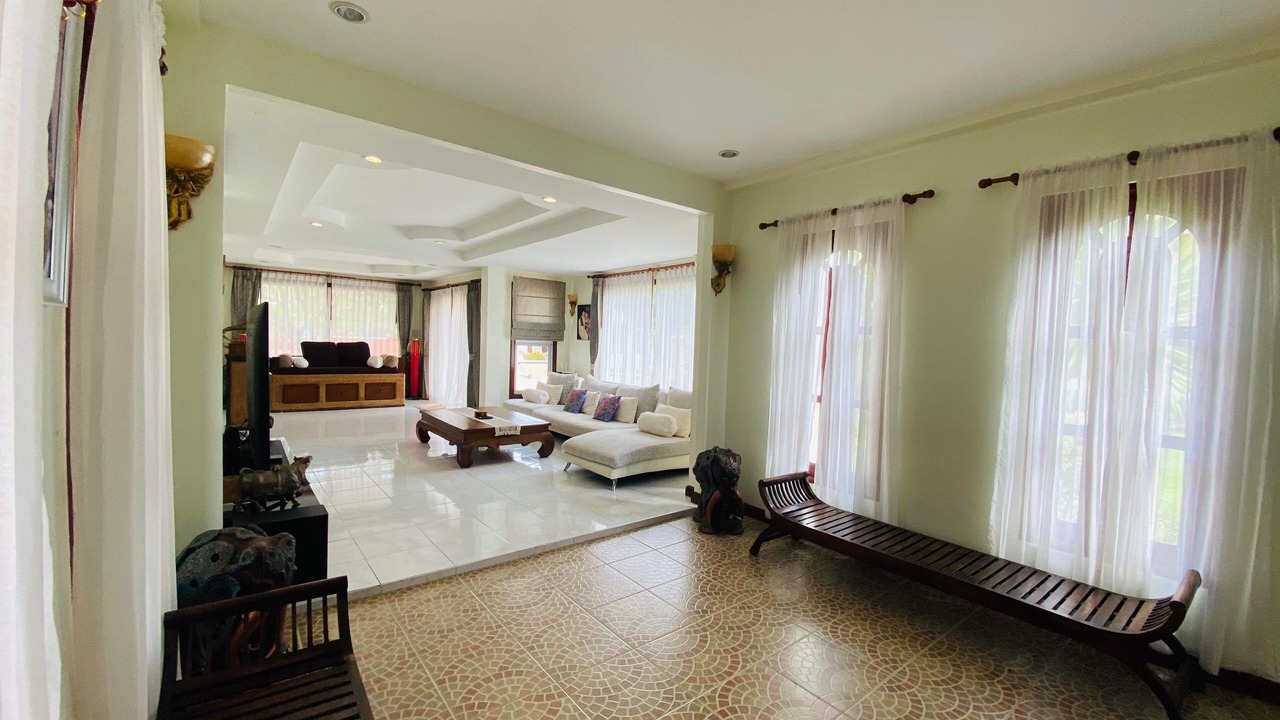 Photo of Livingroom in Pak Nam Pran