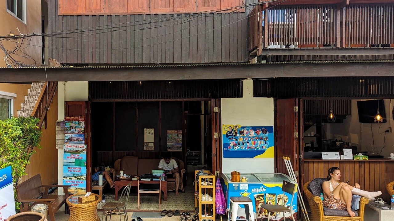Photo of Outdoor in Taling Ngam