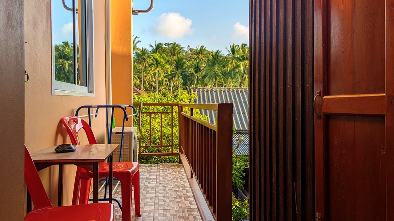 Photo of Patio Balcony in Taling Ngam