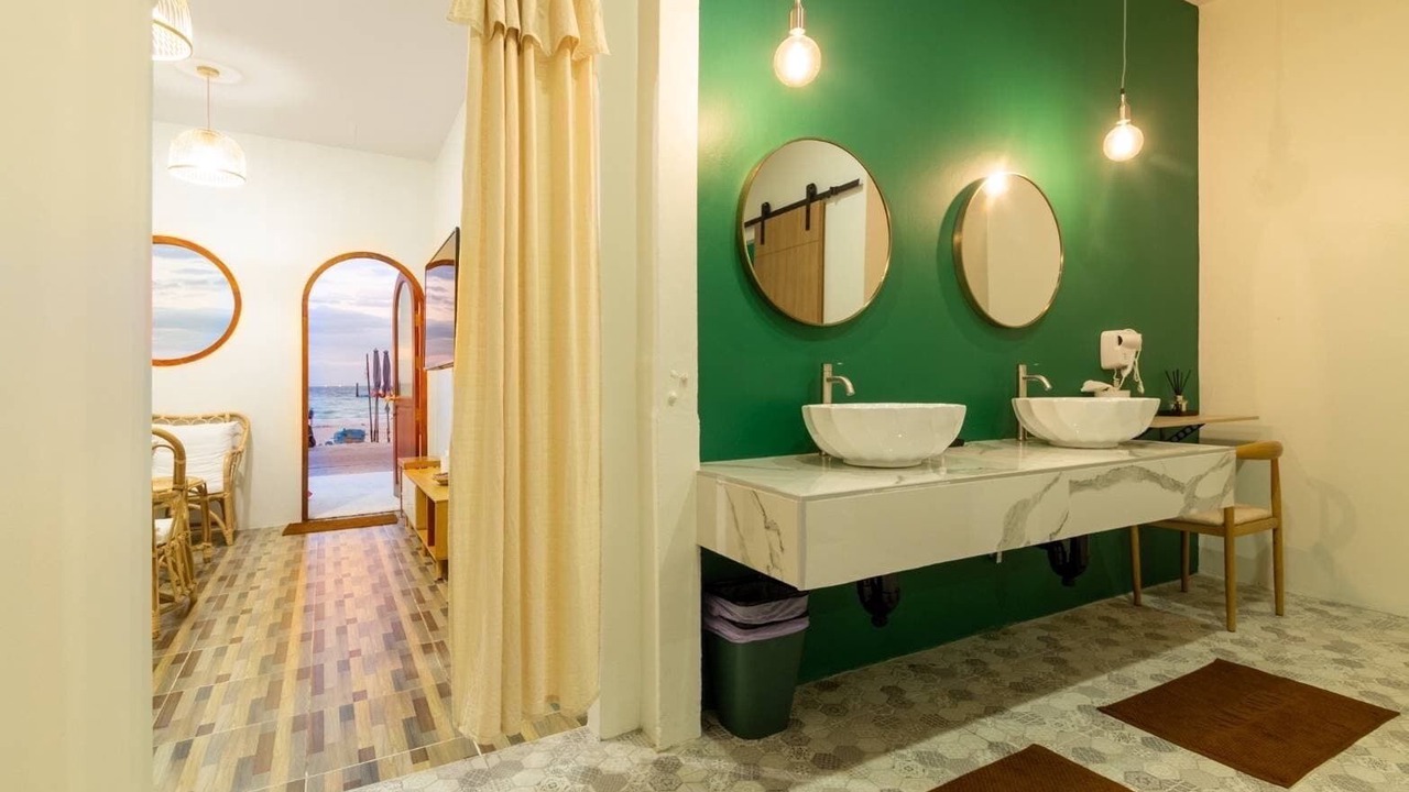 Photo of Bathroom in Koh Lan