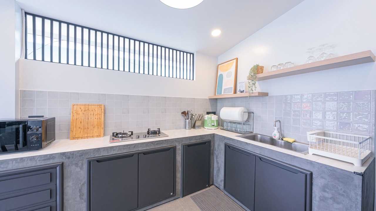 Photo of Kitchen in Na Kluea