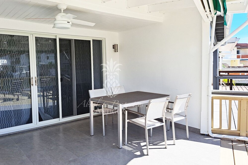 Photo of Patio Balcony in Bouvet Island