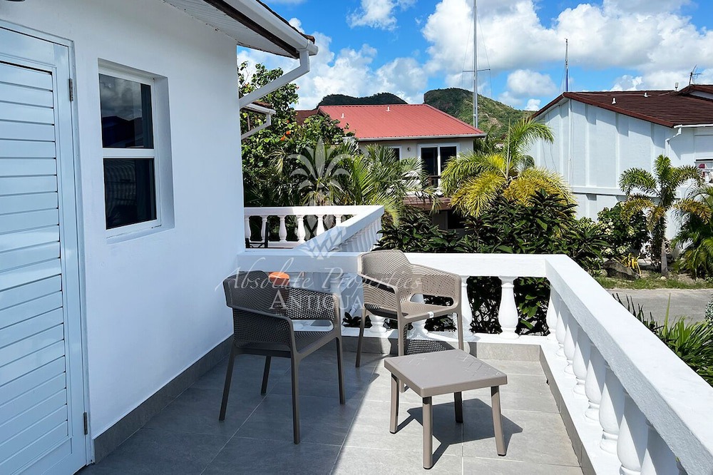 Photo of Patio Balcony in Bouvet Island