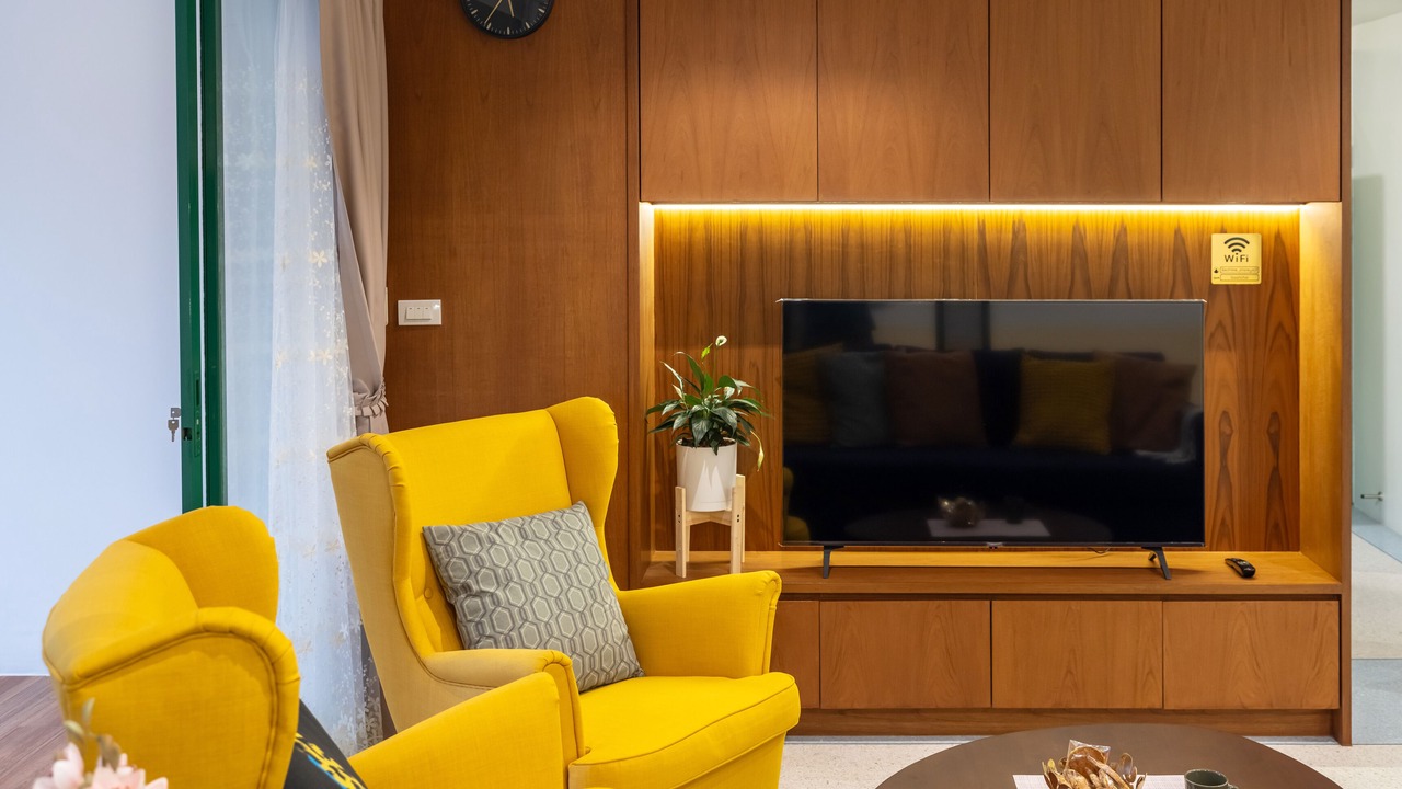 Photo of Livingroom in Somdet Chao Phraya