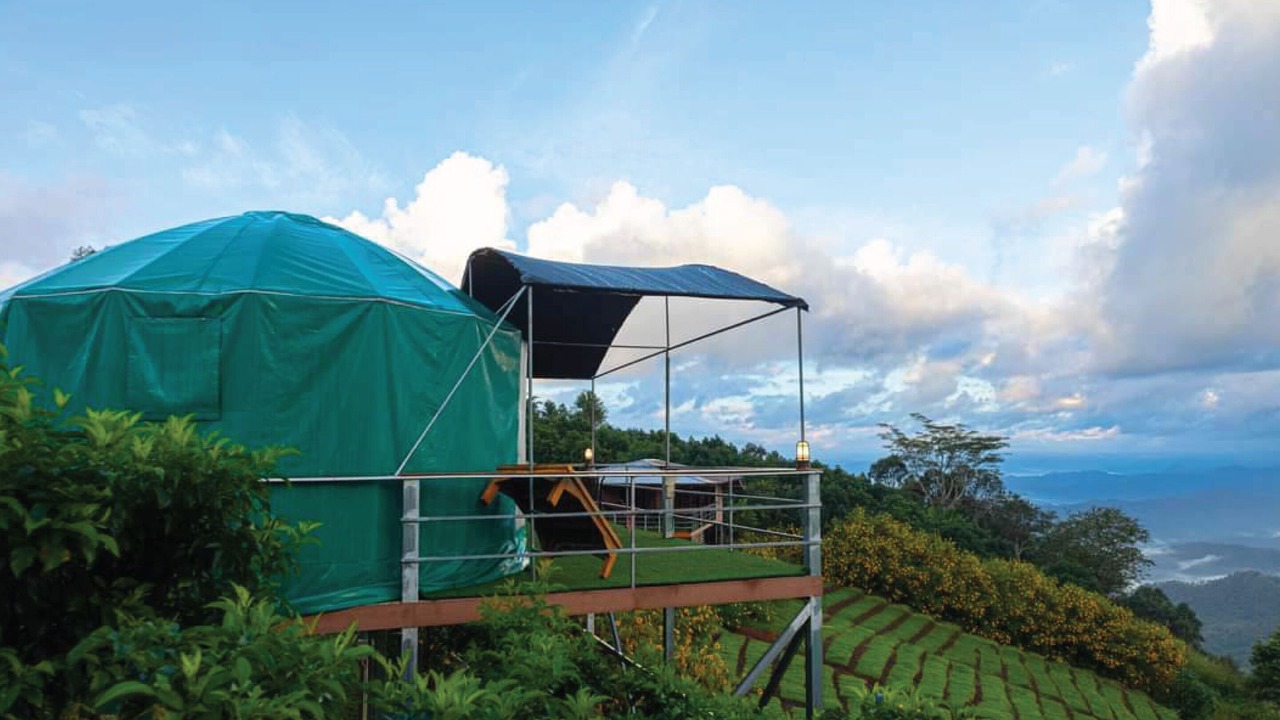 Photo of Patio Balcony in Samoeng Tai