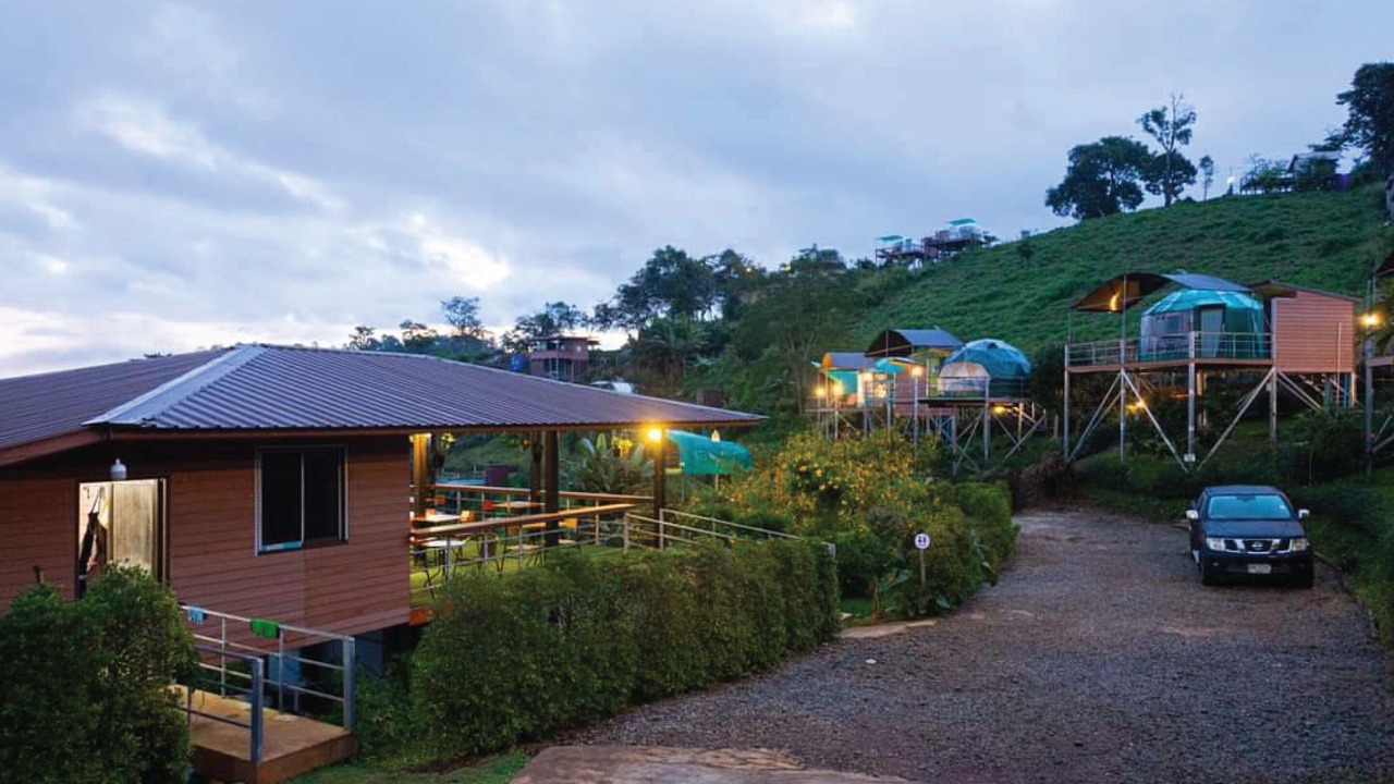 Photo of Livingroom in Samoeng Tai