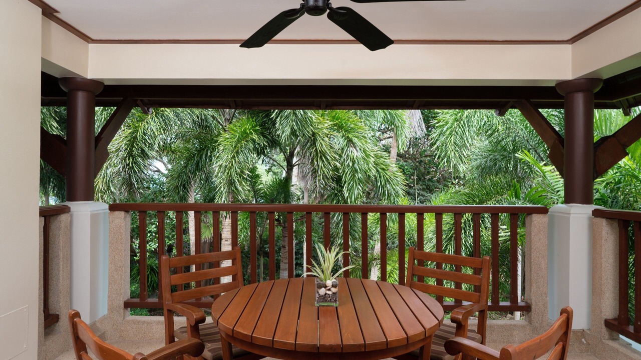 Photo of Patio Balcony in Mai Khao