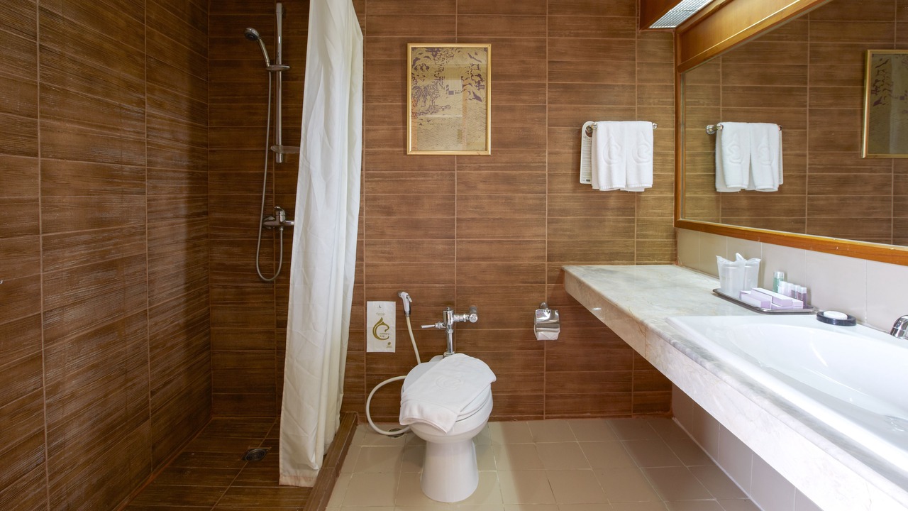 Photo of Bathroom in Mae Sot