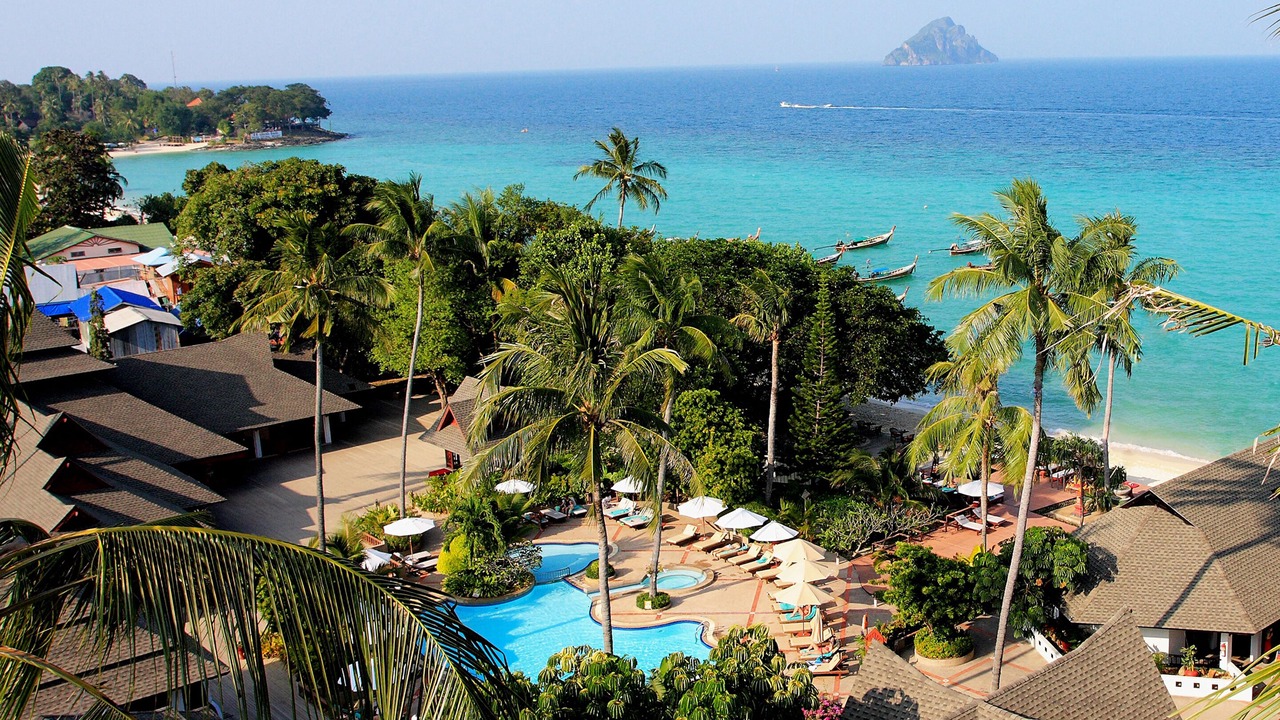 Photo of Outdoor in Ko Phi Phi