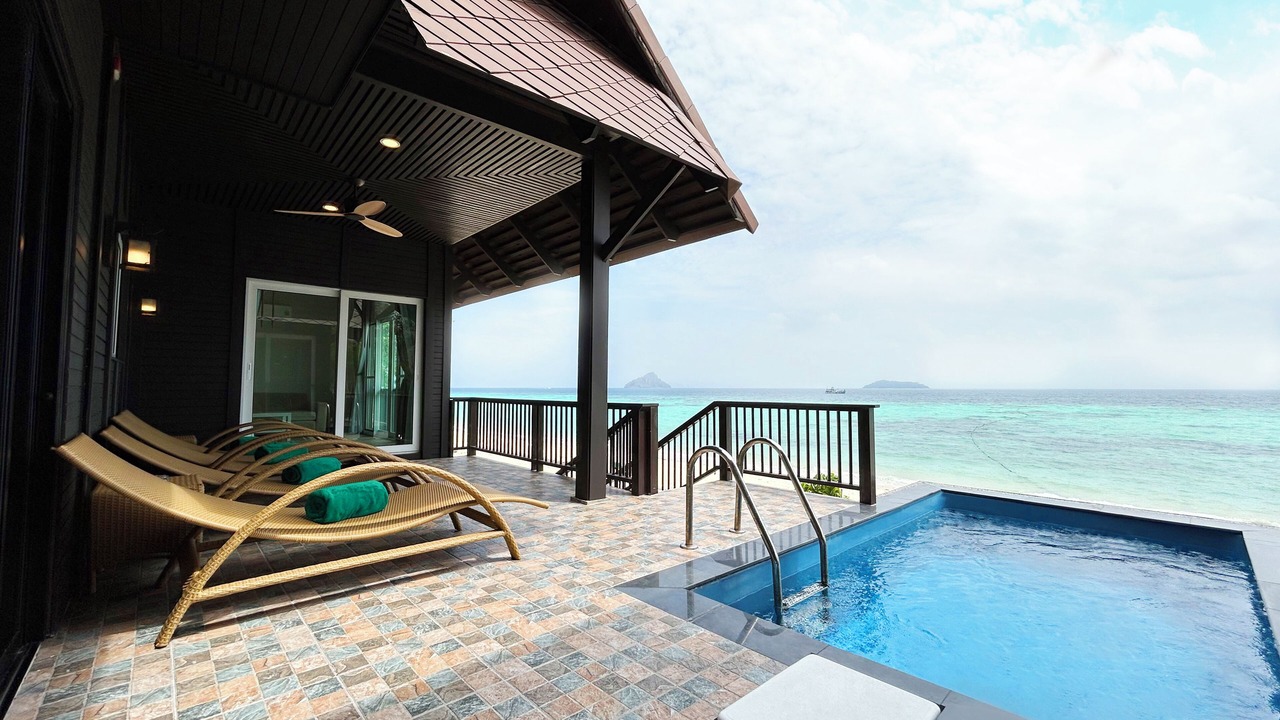 Photo of Bedroom in Ko Phi Phi