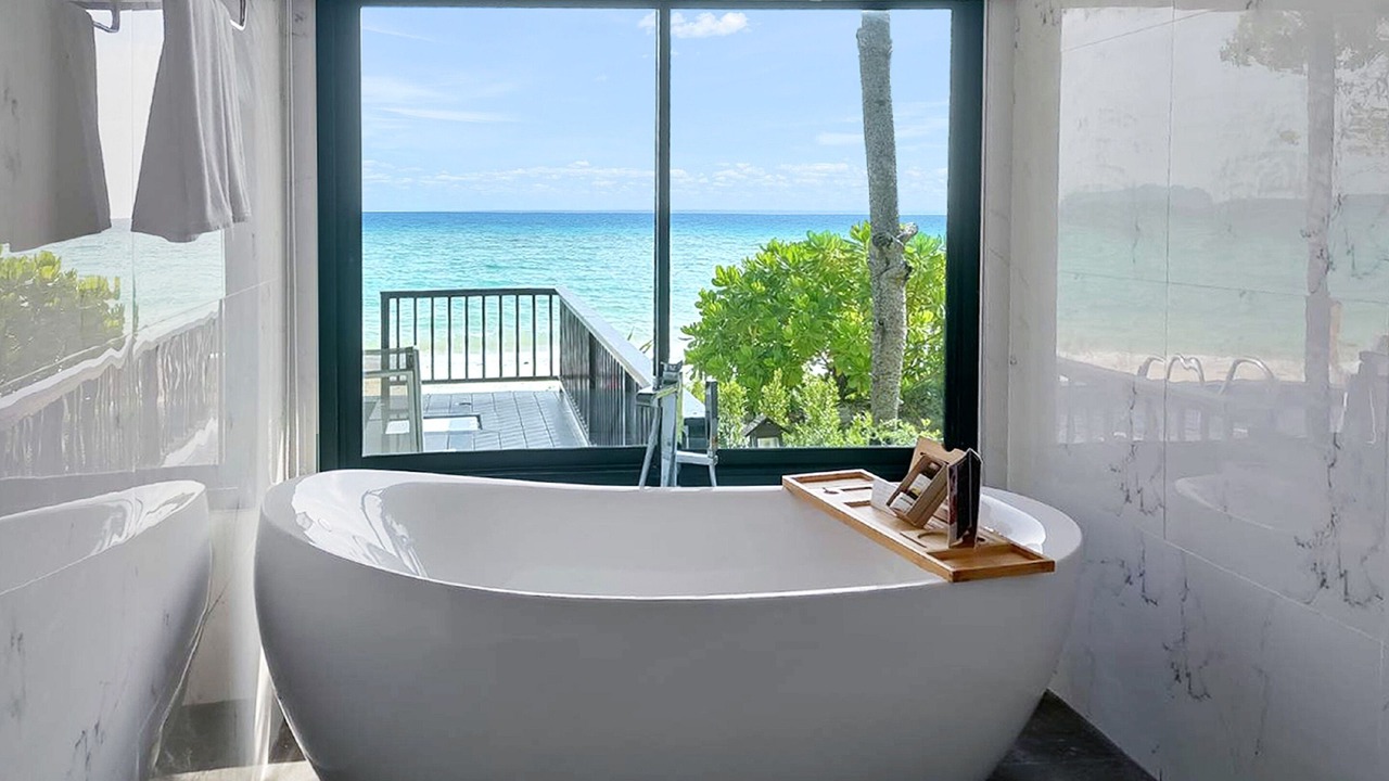 Photo of Bathroom in Ko Phi Phi