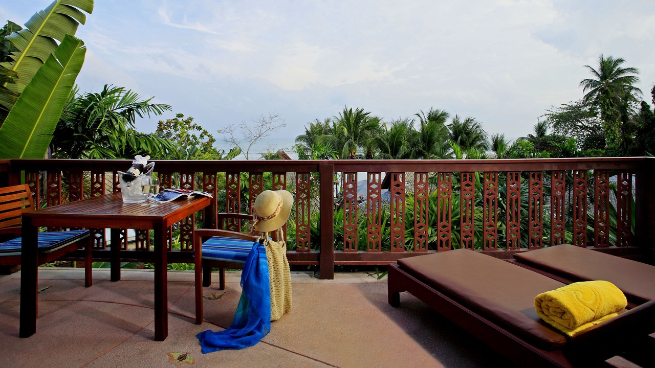 Photo of Patio Balcony in Hua Thanon