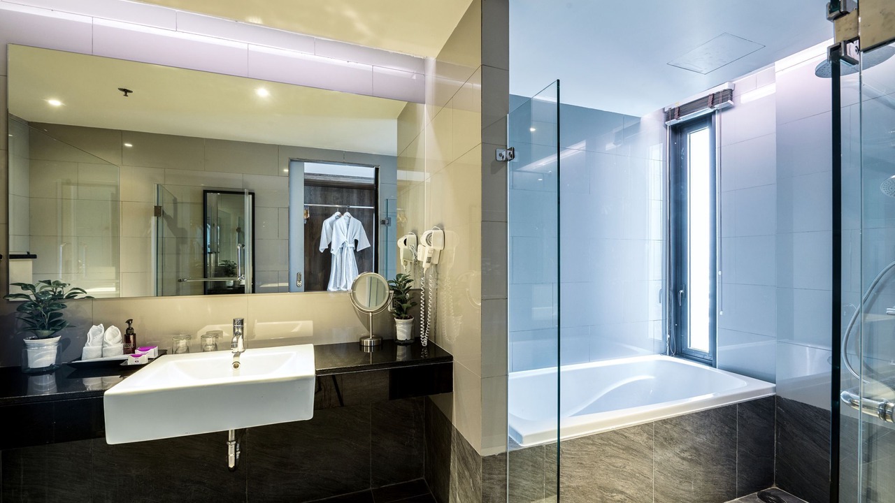 Photo of Bathroom in Thung Song Hong
