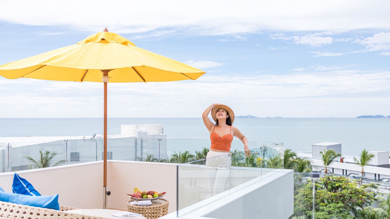 Photo of Bedroom in Pattaya Bay