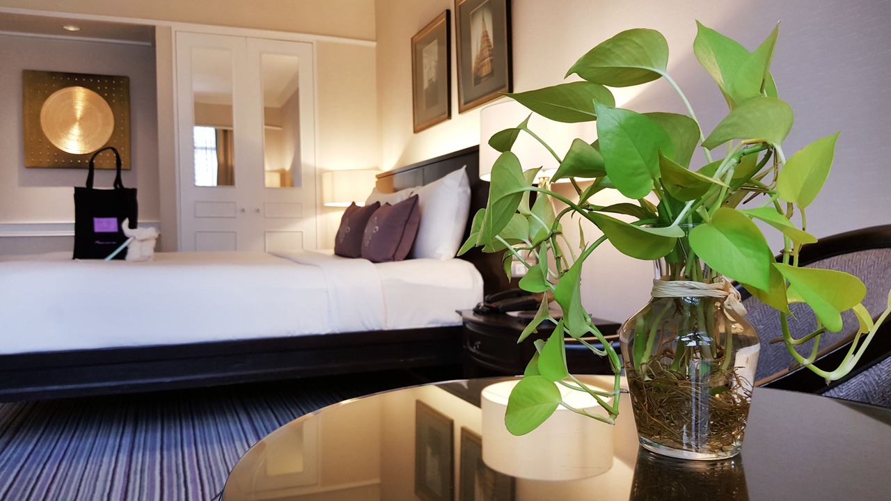 Photo of Bedroom in Thanon Phaya Thai