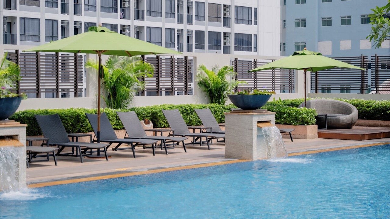 Photo of Outdoor in Thanon Phaya Thai