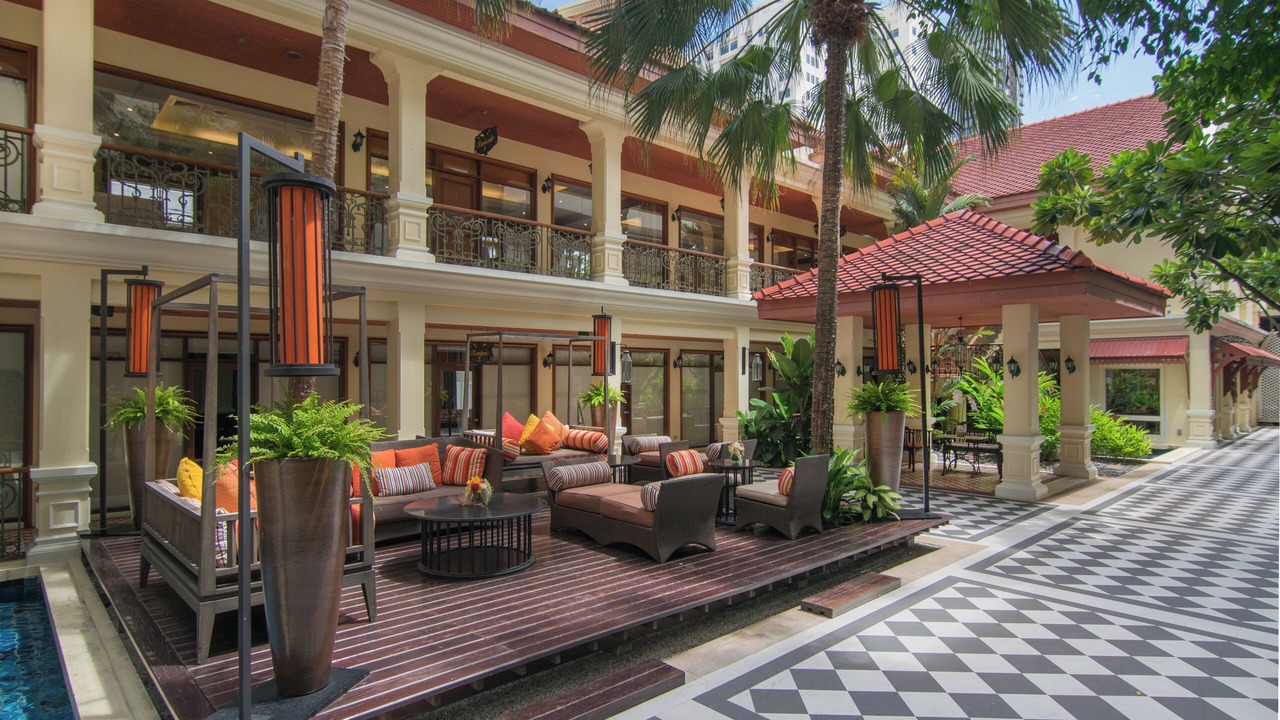 Photo of Outdoor in Thanon Phaya Thai