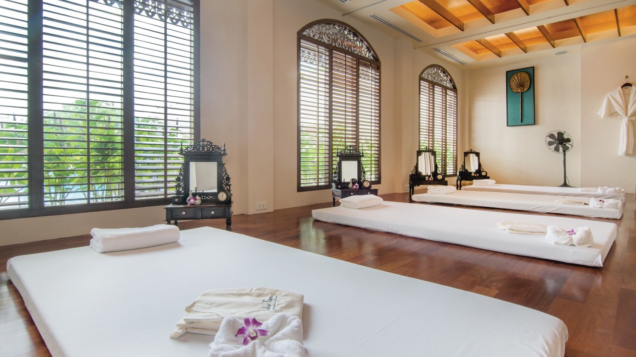 Photo of Bedroom in Thanon Phaya Thai