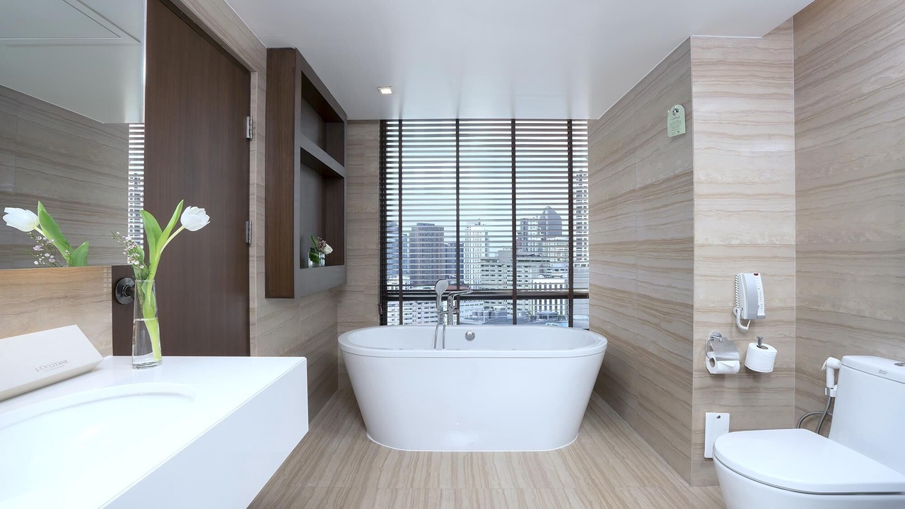 Photo of Bathroom in Nana