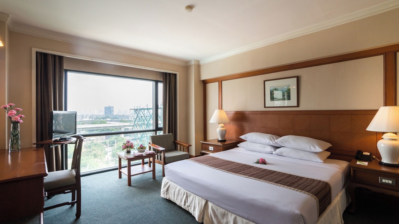 Photo of Bedroom in Makkasan