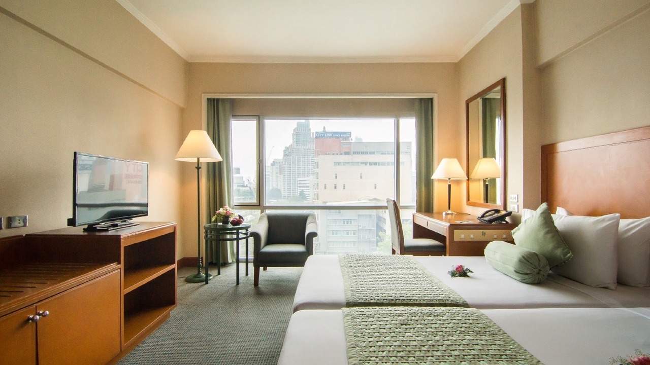 Photo of Bedroom in Makkasan