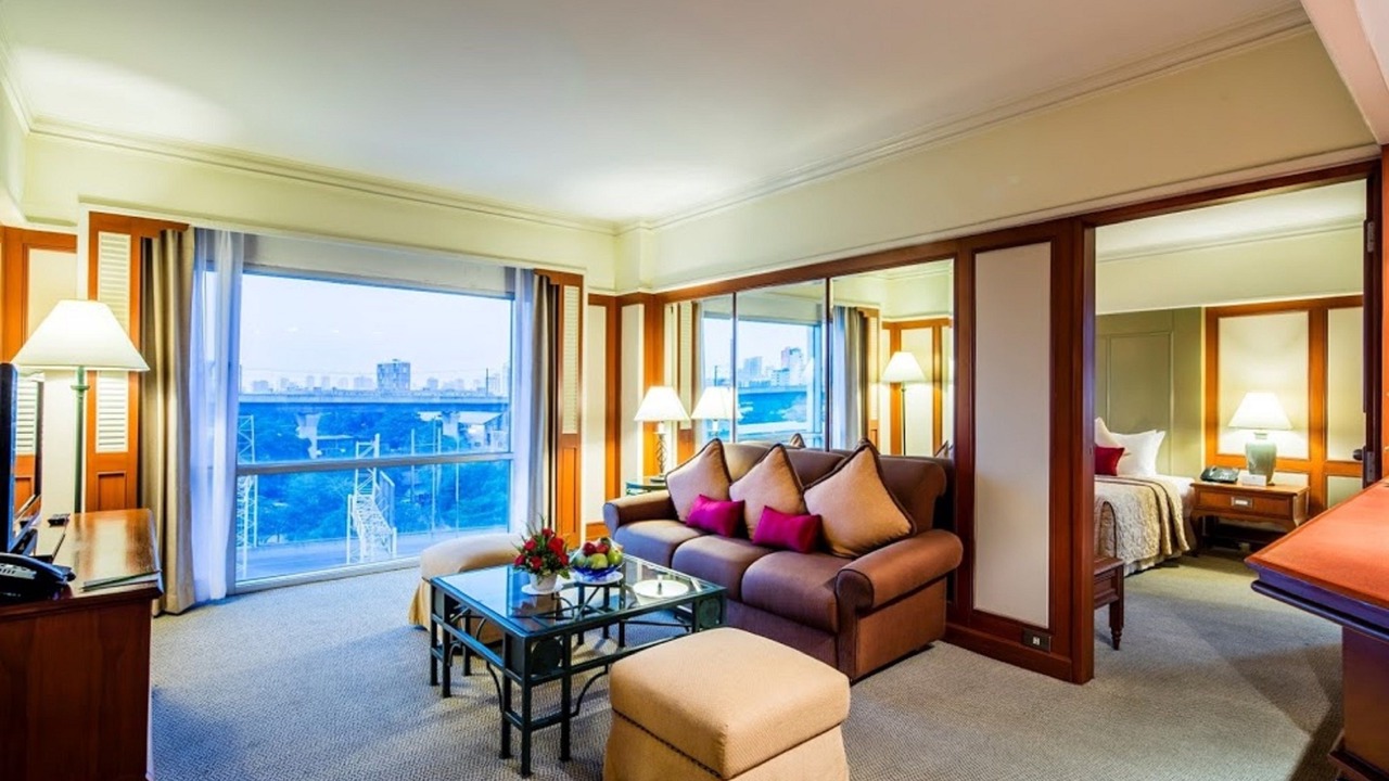Photo of Bedroom in Makkasan