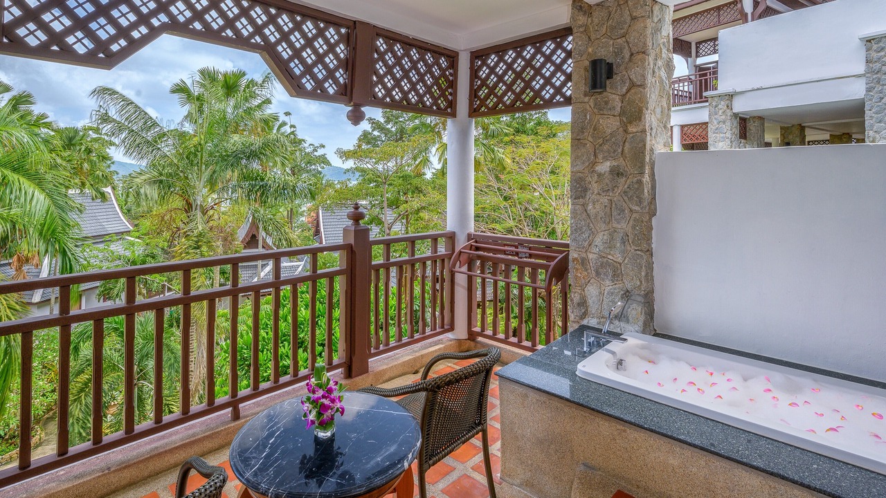 Photo of Patio Balcony in Kamala