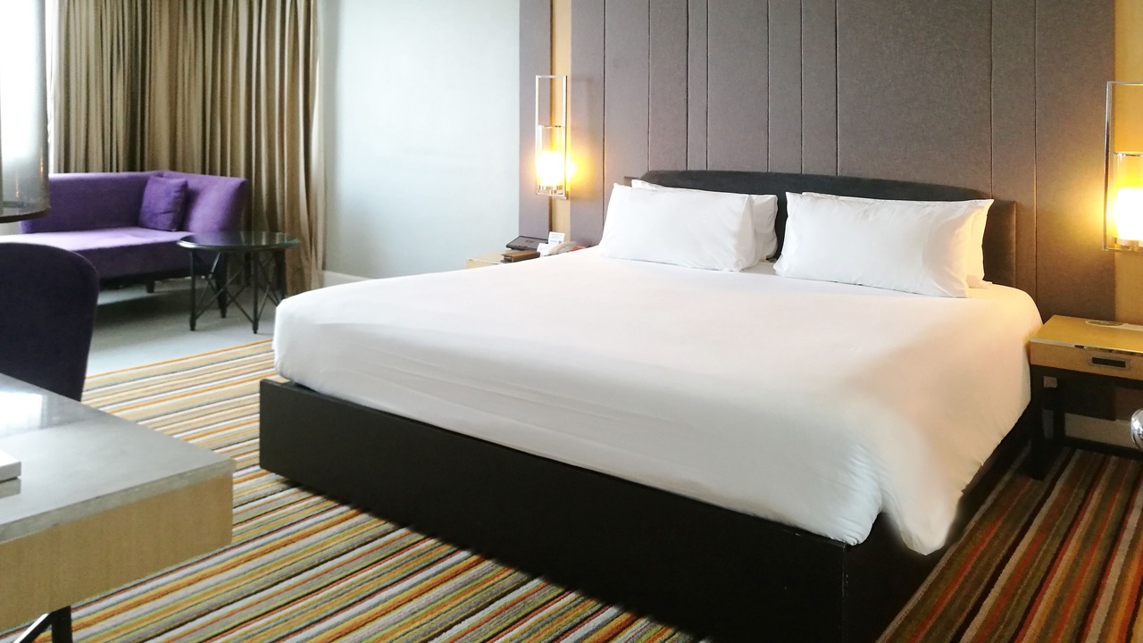 Photo of Bedroom in Downtown Hat Yai