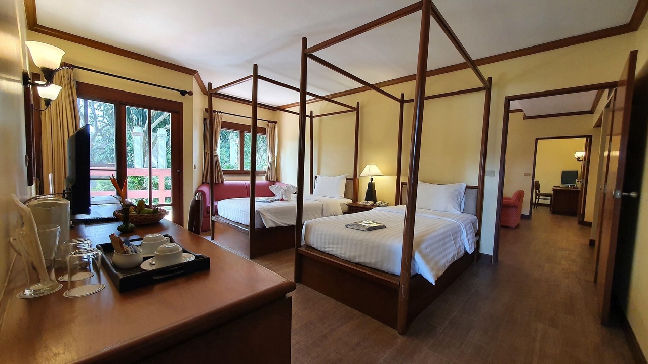 Photo of Bedroom in Chakphong