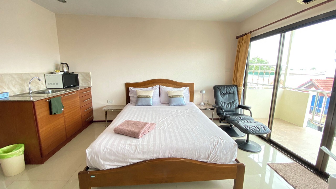 Photo of Bedroom in Cha-am