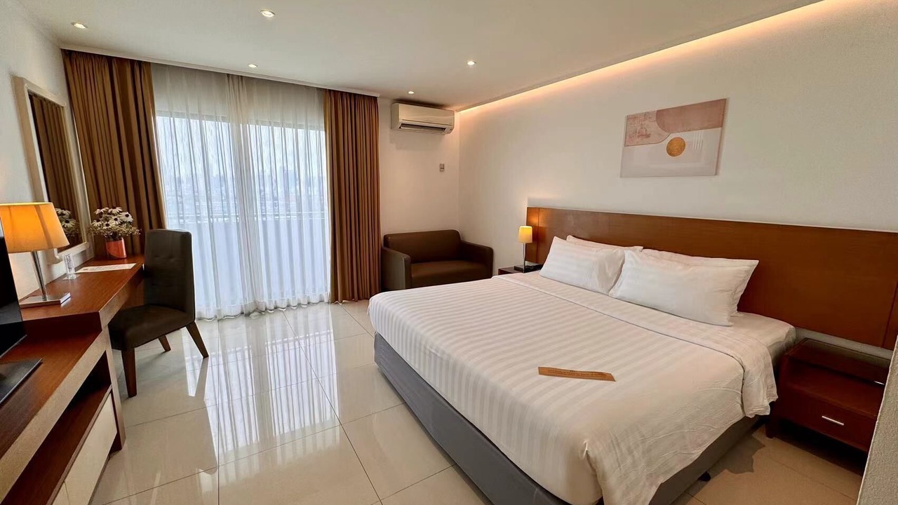 Photo of Bedroom in Ramkhamhaeng