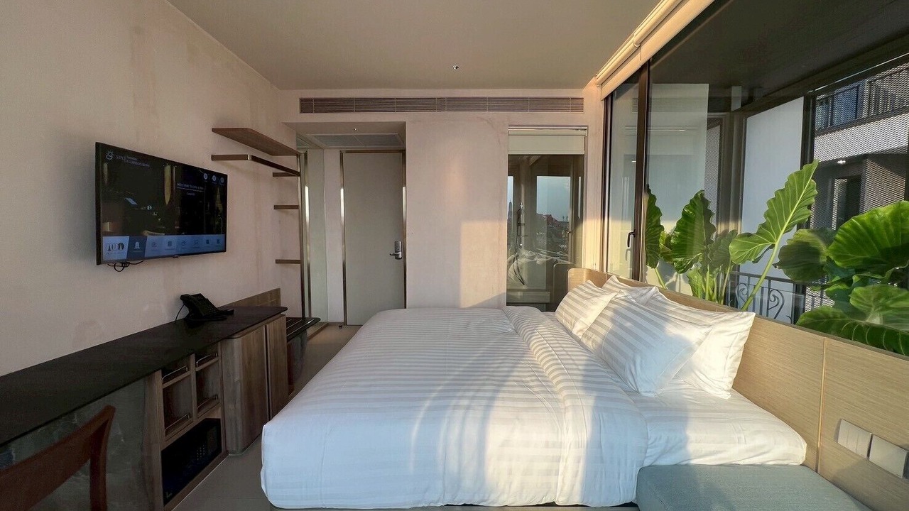 Photo of Bedroom in Phra Borom Maha Ratchawang