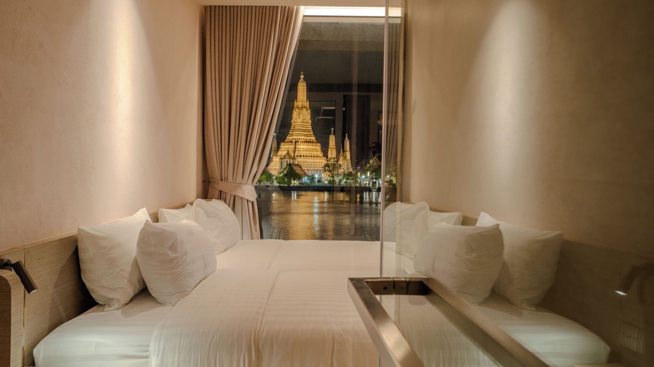 Photo of Bedroom in Phra Borom Maha Ratchawang