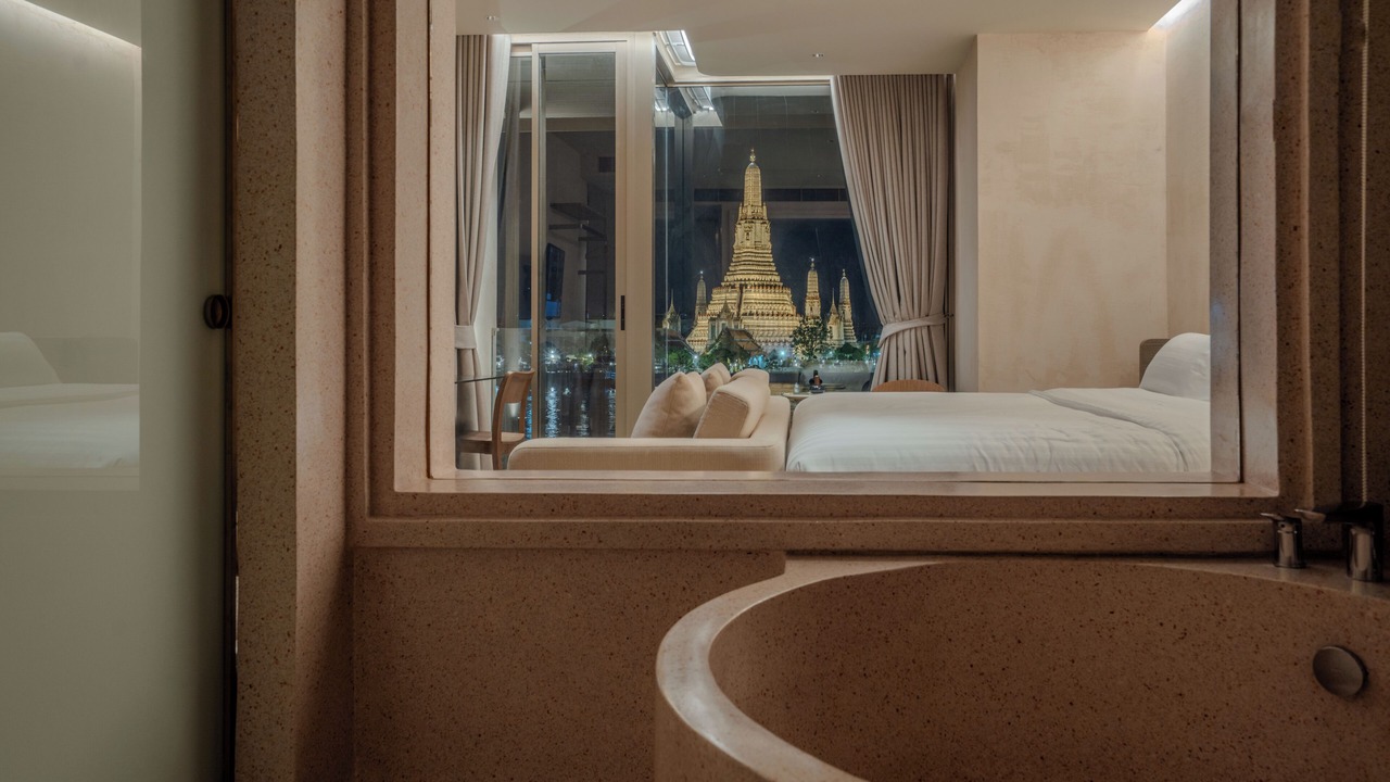 Photo of Bathroom in Phra Borom Maha Ratchawang