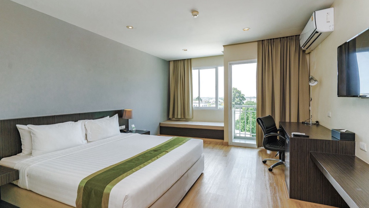 Photo of Bedroom in Rayong