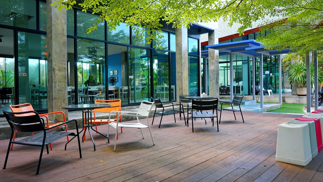 Photo of Patio Balcony in Noen Phra