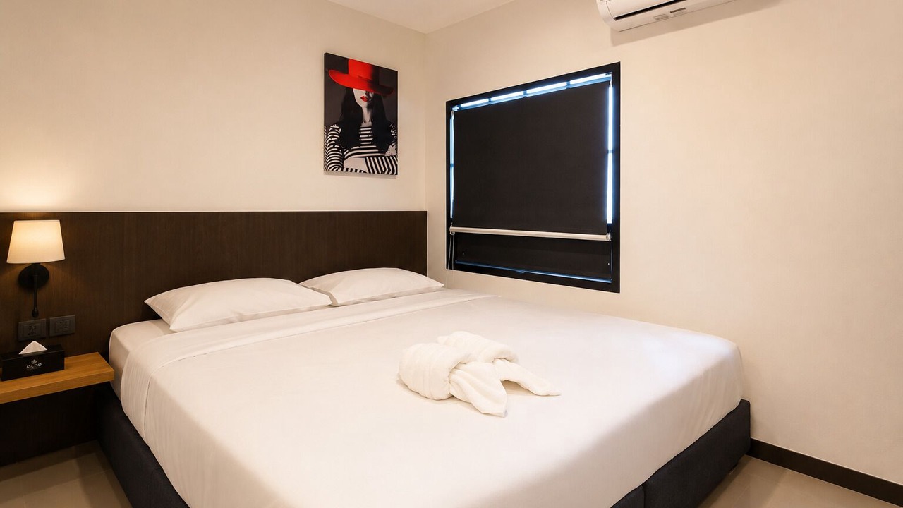 Photo of Bedroom in Bangkok Central Business District