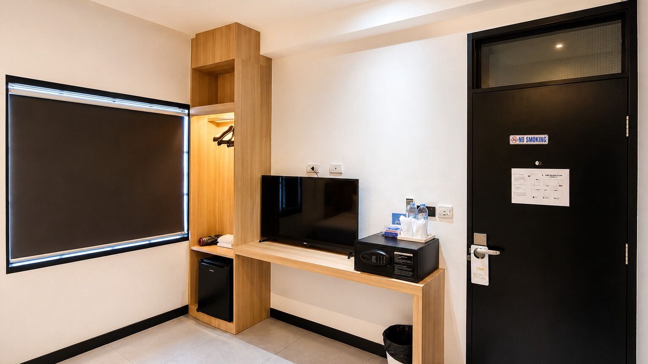 Photo of Bedroom in Bangkok Central Business District