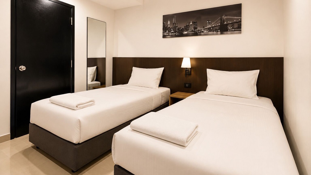 Photo of Bedroom in Bangkok Central Business District