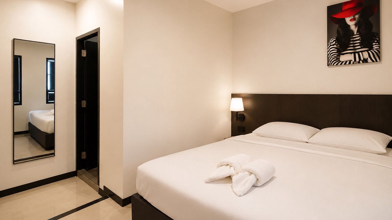 Photo of Bedroom in Bangkok Central Business District
