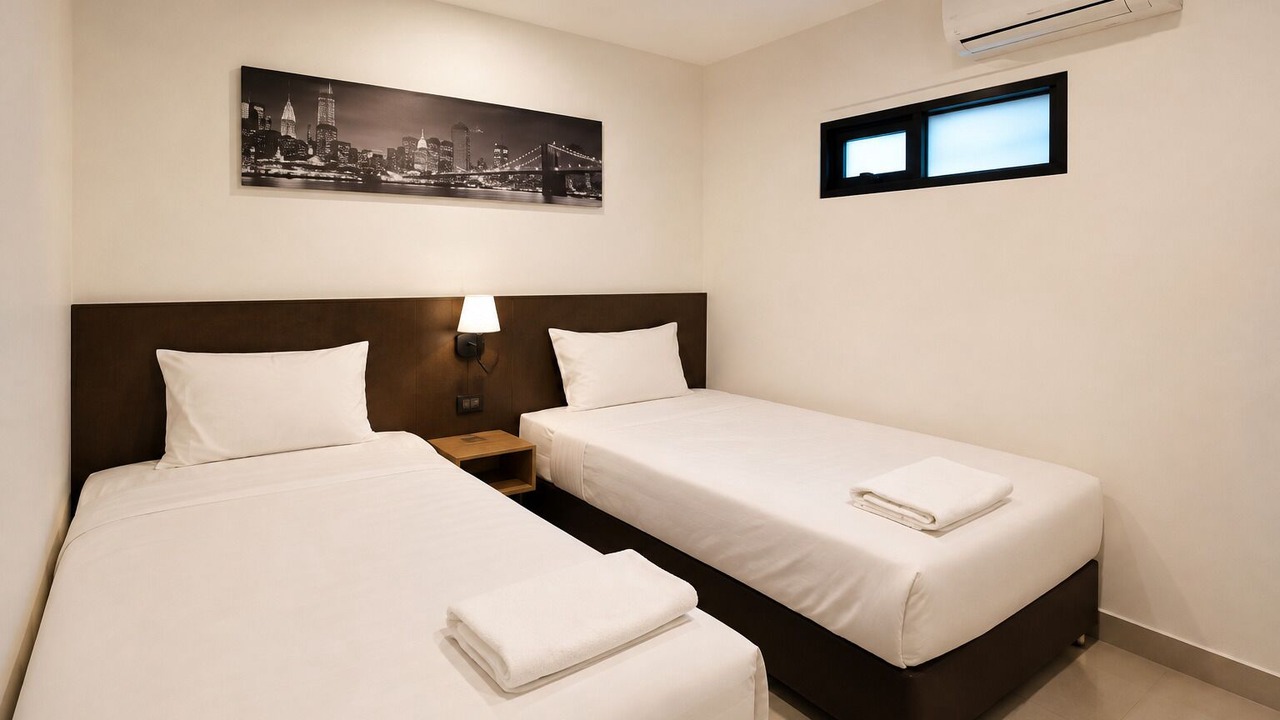 Photo of Bedroom in Bangkok Central Business District