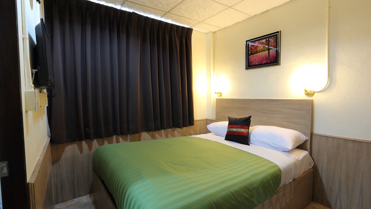 Photo of Bedroom in Bangkok Central Business District