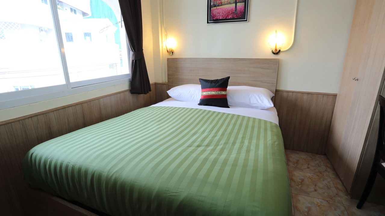 Photo of Bedroom in Bangkok Central Business District