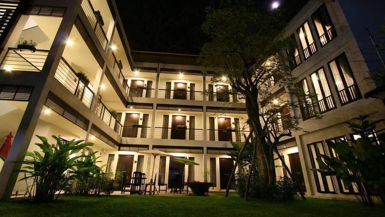 Photo of Buildings in Wat Ket