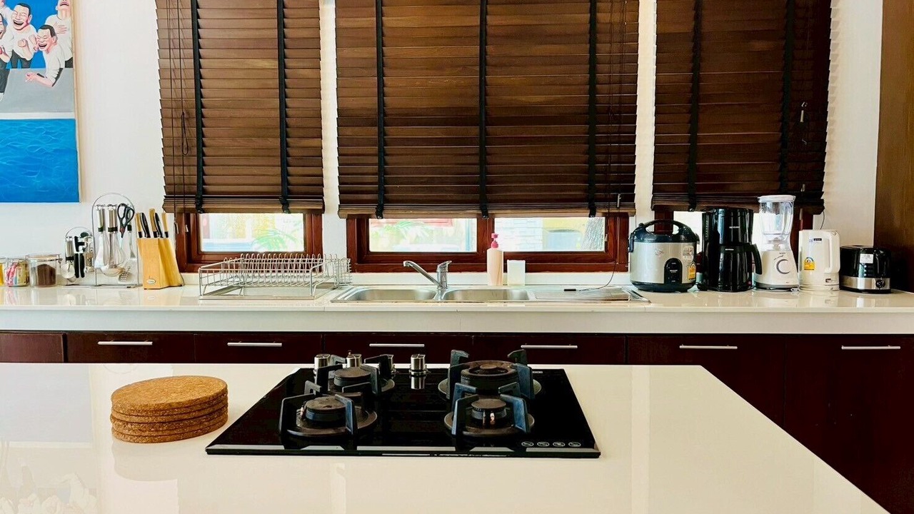 Photo of Kitchen in Sai Thai