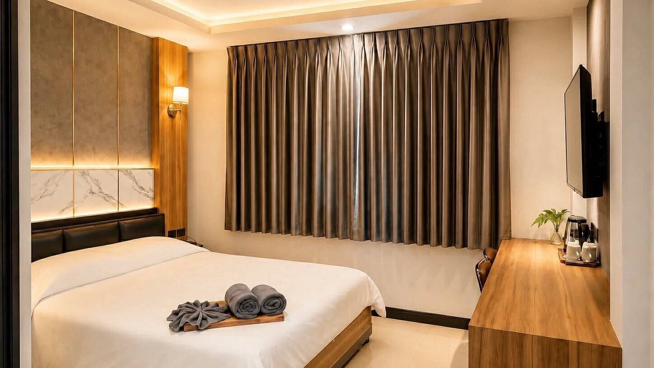 Photo of Bedroom in Kata